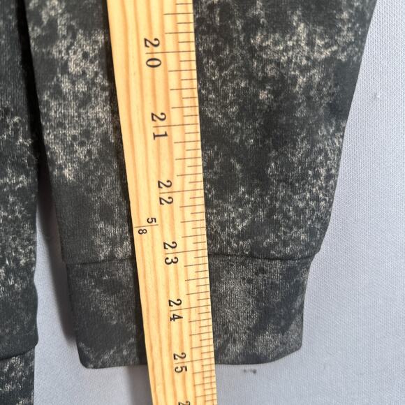 Nike Training Therma-FIT Story Pack Full-Zip Hoodie Large Acid Wash Print Fleece - Picture 15 of 16